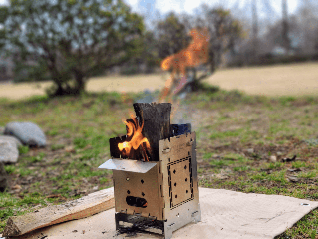 スポーツ/アウトドア【新品】G2 FireBox Stove - mirabellor.com