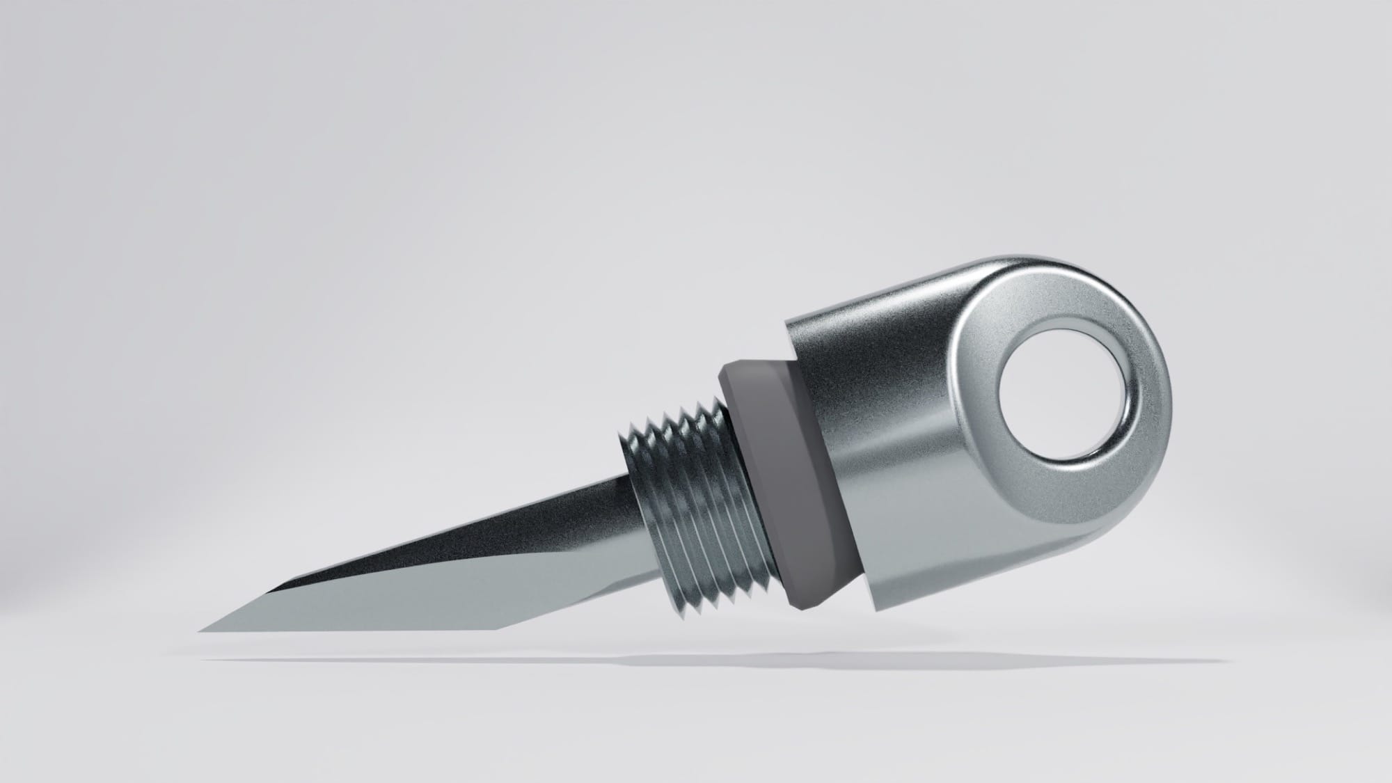 世界一小さい刃を持つEDCナイフ『Slash』│Nichejour